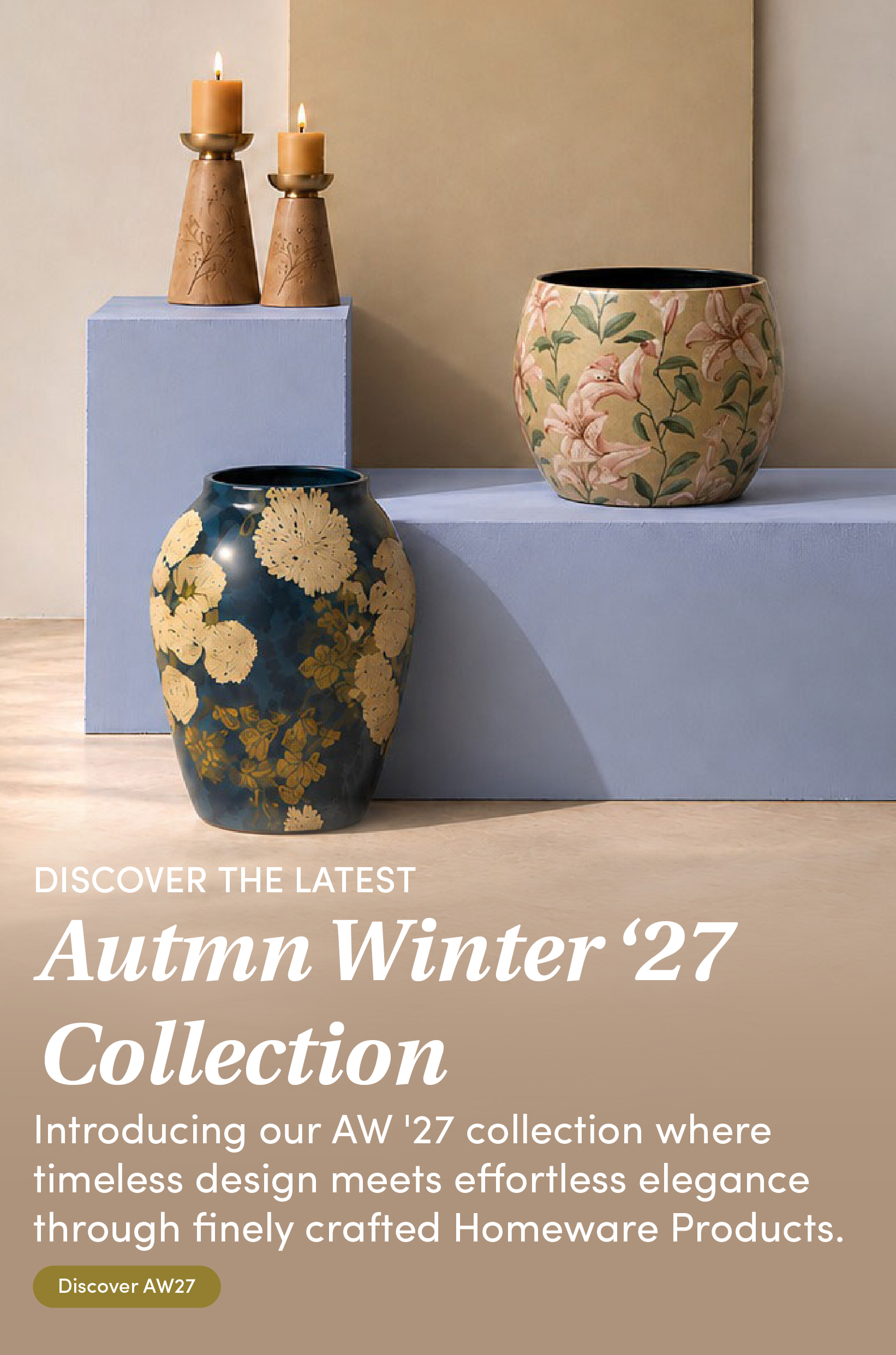 Collection Banner Mobile